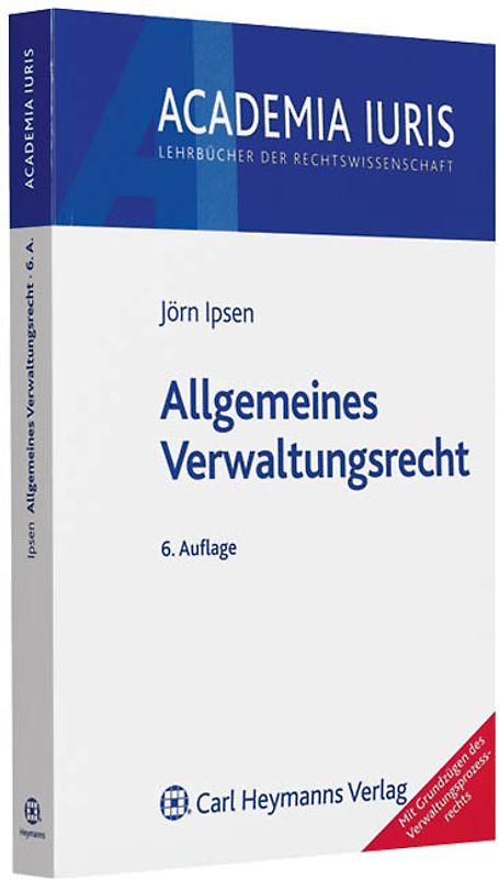 Allgemeines Verwaltungsrecht