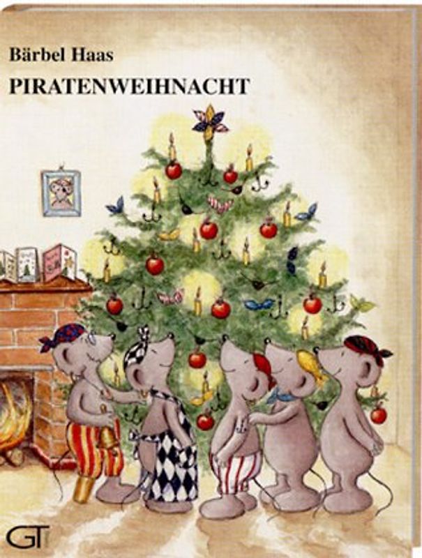 Piratenweihnacht