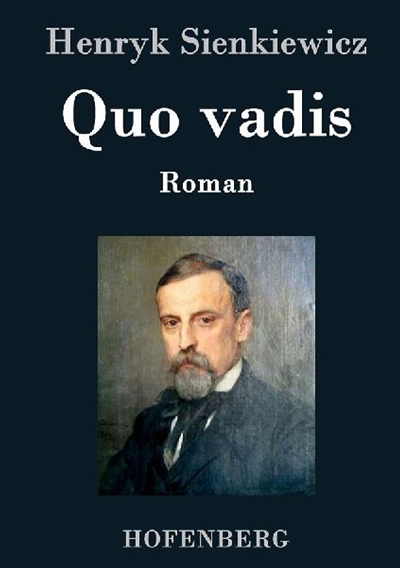 Quo vadis