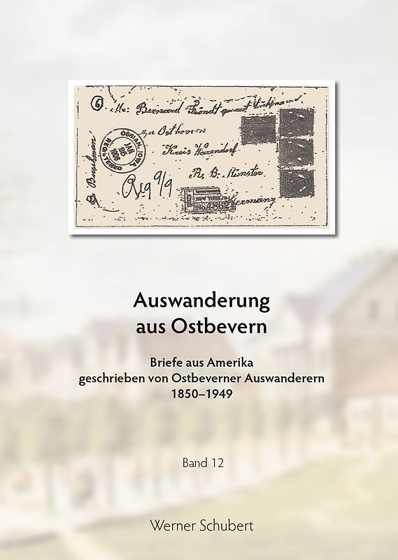 Auswanderung aus Ostbevern