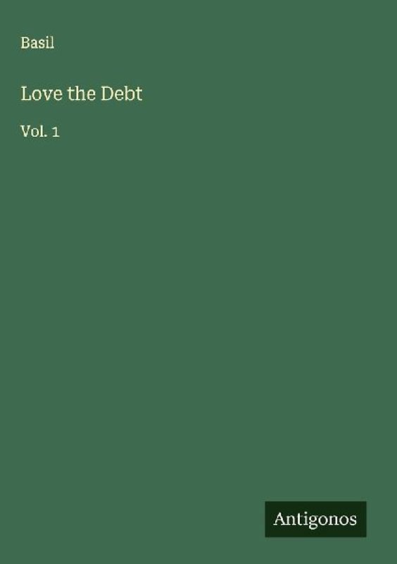 Love the Debt