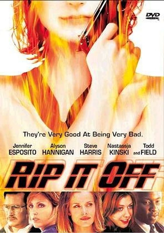 Rip it off DVD