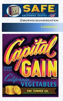 Überweisungsdaten Logbuch (SEPA)