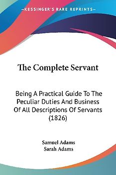 The Complete Servant