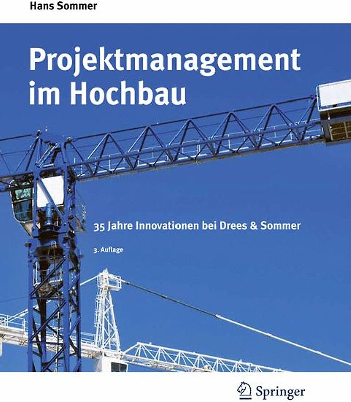 Projektmanagement im Hochbau