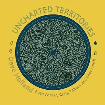 Holland,Dave - Uncharted Territories [2 CDs]