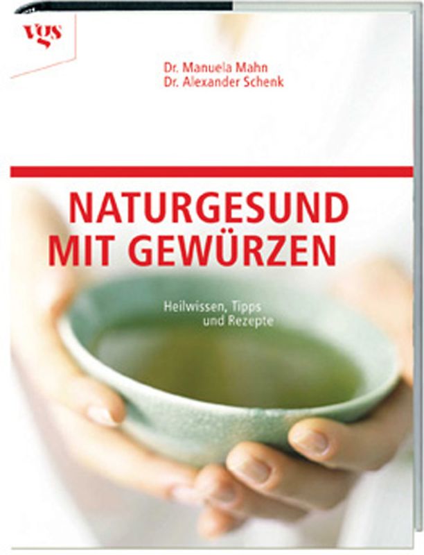 Naturgesund mit Gewürzen