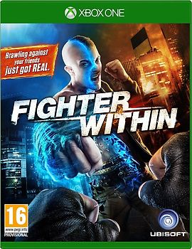 Fighter Within [Kinect erforderlich, UK Import] Xbox One