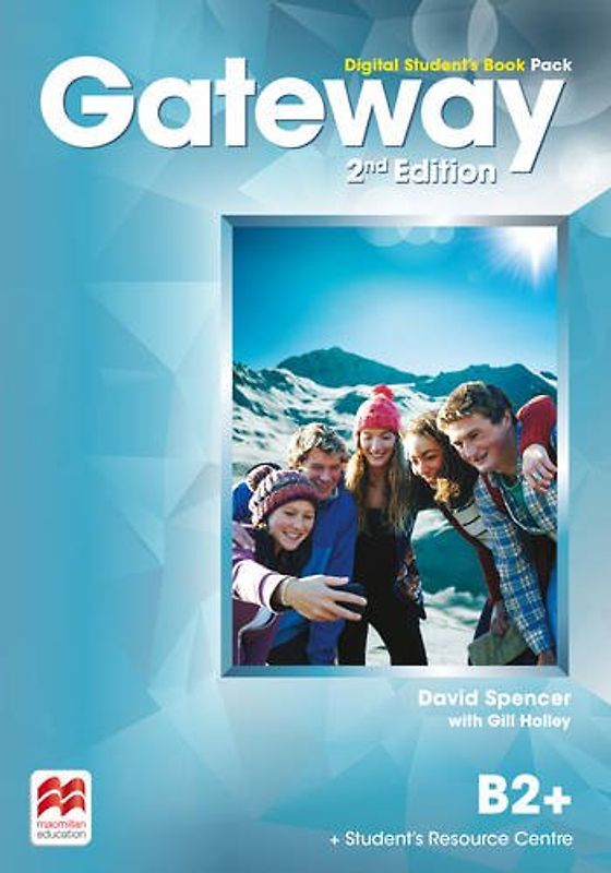 Spencer, D: Gateway 2nd edition B2+ Digital Student's Book