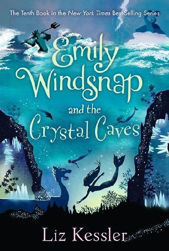 Emily Windsnap and the Crystal Caves