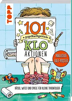 101 pupskackgeniale Klo-Aktionen