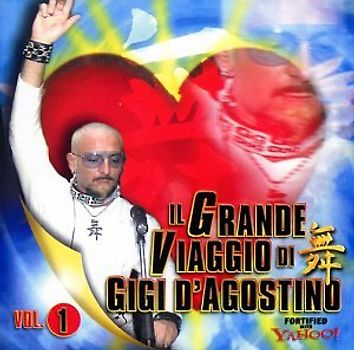Various - Il Grande Viaggio Di Gigi D'Agostino