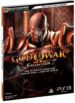 Bradygames - Official Strategy Guide:  God of War Collection - The Ultimate Guide for God of War I & II [Broschiert]