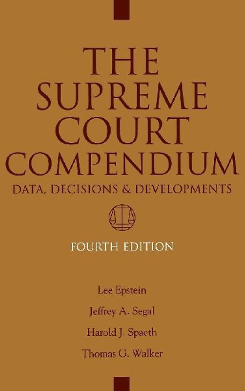 Supreme Court Compendium