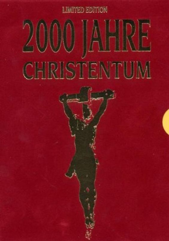 2000 Jahre Christentum-Limited Ed. DVD