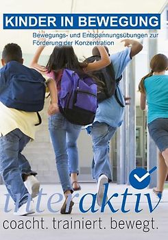 Informiert.TV - Kinder in Bewegung - Bewegungs- und Entspannungsübungen zur Förderung der Konzentration - Elfi Dressler DVD