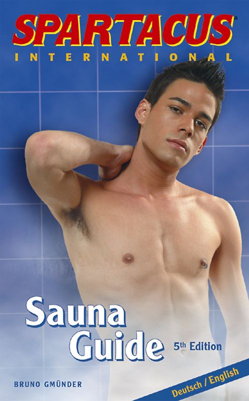 Spartacus International Sauna Guide
