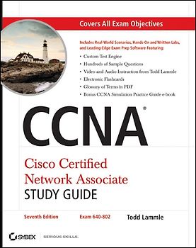 CCNA Cisco Certified Network Associate Study Guide