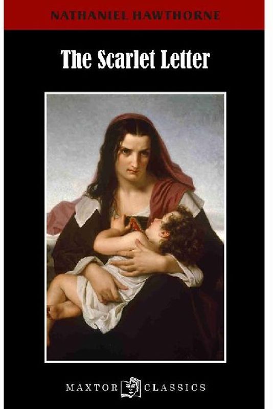 The scarlet letter