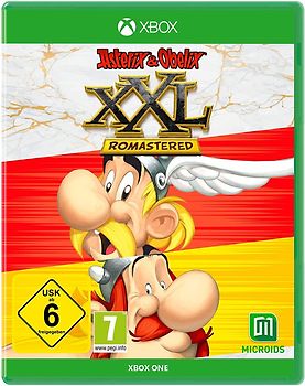 Asterix & Obelix XXL - Romastered Xbox One