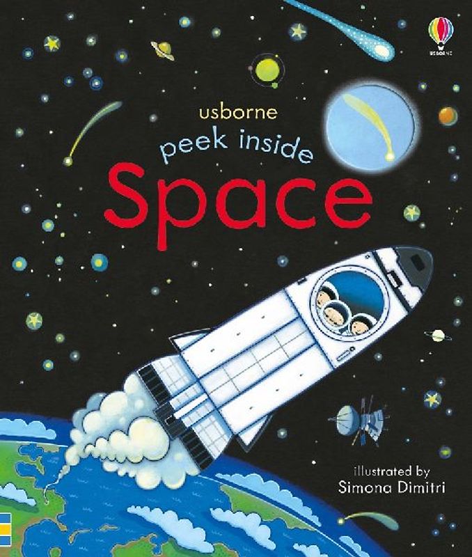 Peek Inside Space