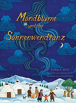 Mondblume und der Sonnenwendtanz