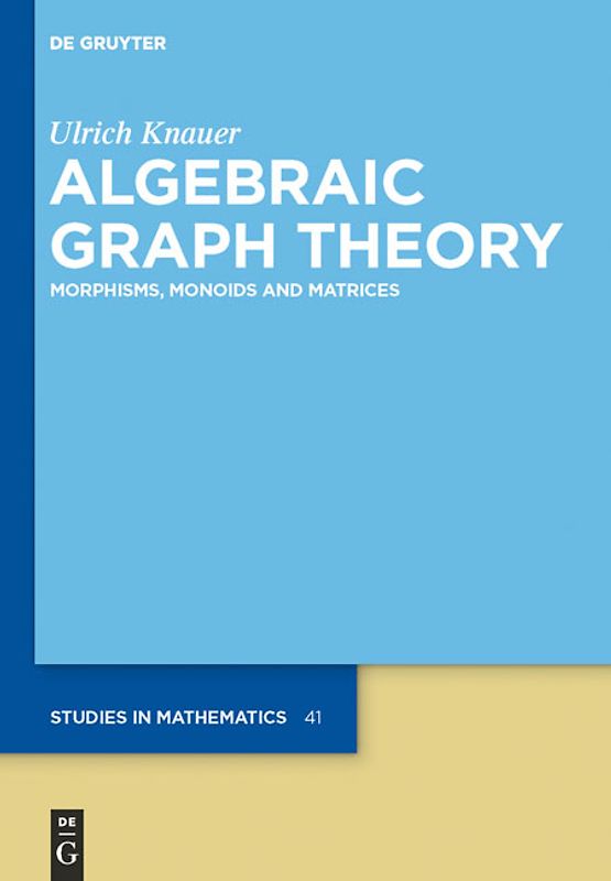 Algebraic Graph Theory