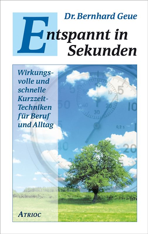 Entspannt in Sekunden