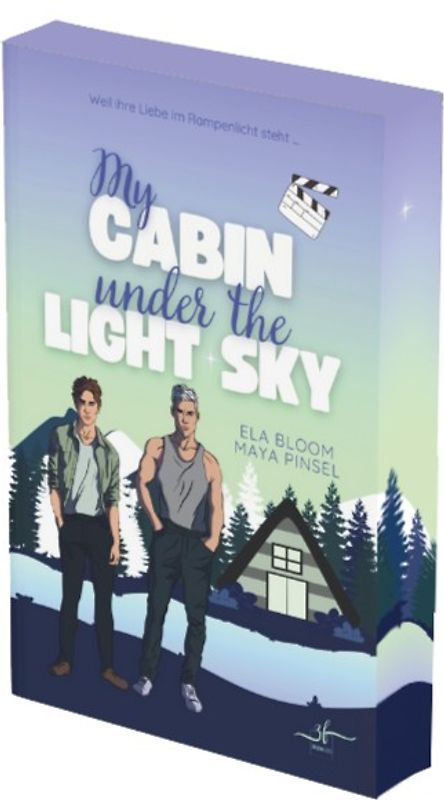 My Cabin under the Light Sky - Jules & Ivorian