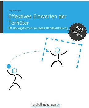 Effektives Einwerfen der Torhüter