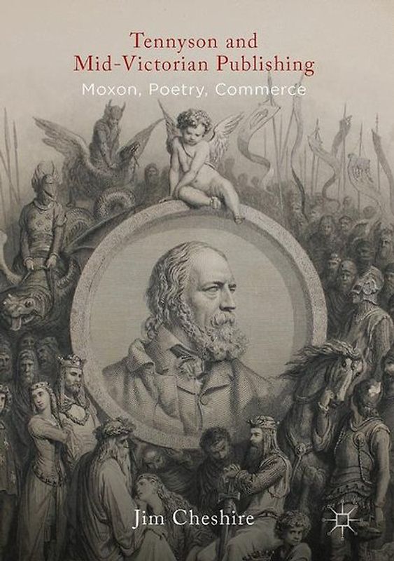 Tennyson and Mid-Victorian Publishing