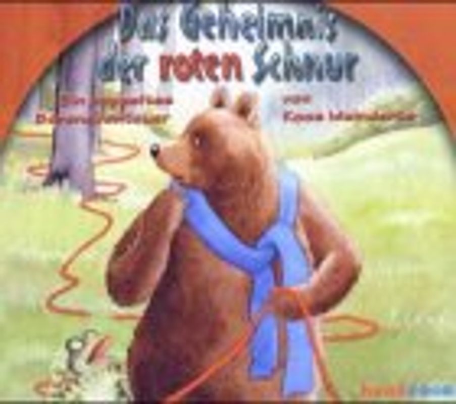 Das Geheimnis der roten Schnur