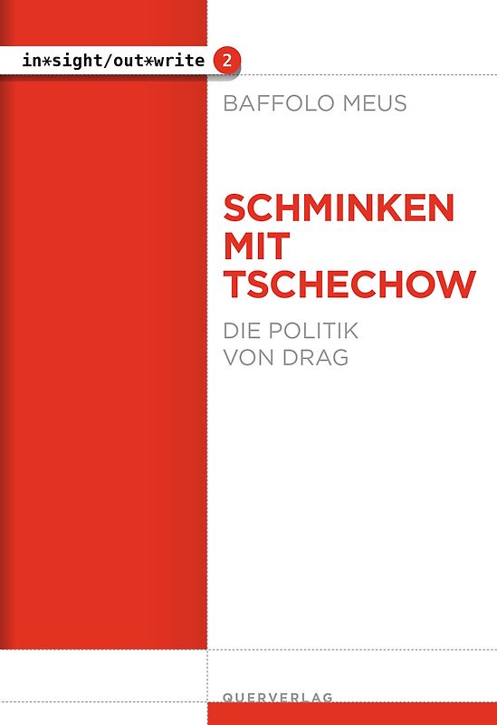 Schminken mit Tschechow