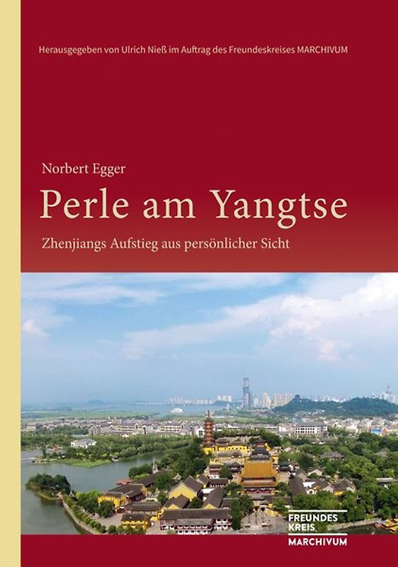 Perle am Yangtse