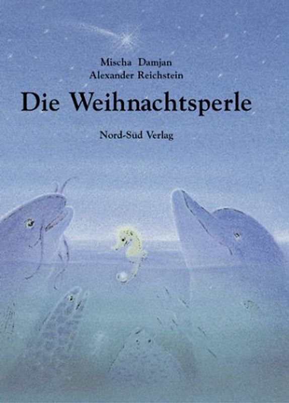 Pony und die Weihnachtsperle