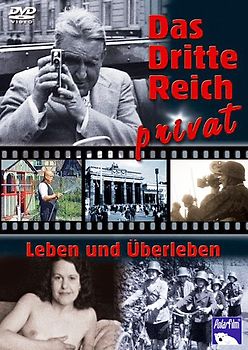 Das Dritte Reich privat DVD