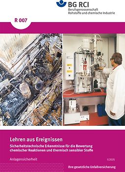 R 007 Lehren aus Ereignissen