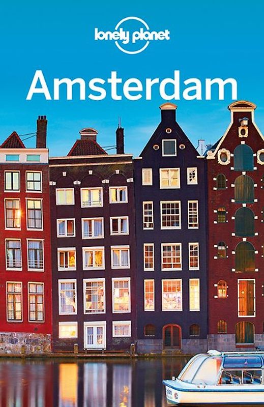 Lonely Planet Reiseführer Amsterdam