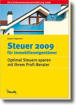 Steuer 2009 für Immobilieneigentümer