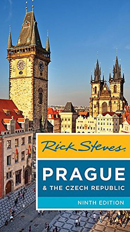 Rick Steves Prague & The Czech Republic