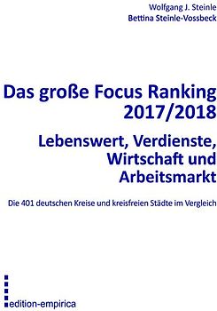 Das große Focus Ranking 2017/2018