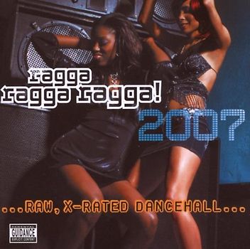 Various - Ragga Ragga Ragga 2007