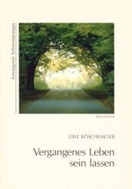 Vergangenes Leben sein lassen