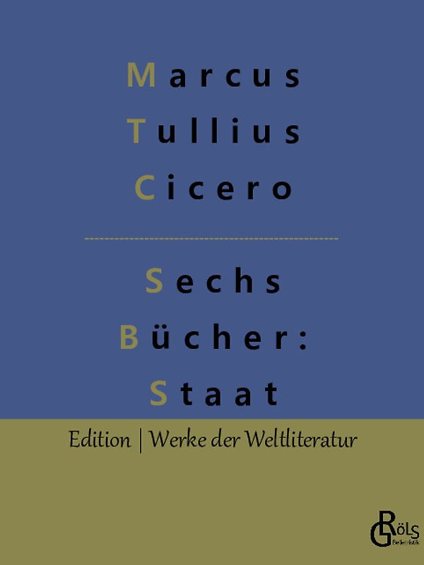 Sechs Bücher vom Staat