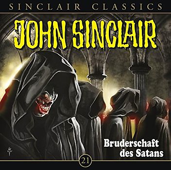 John Sinclair Classics - Folge 21