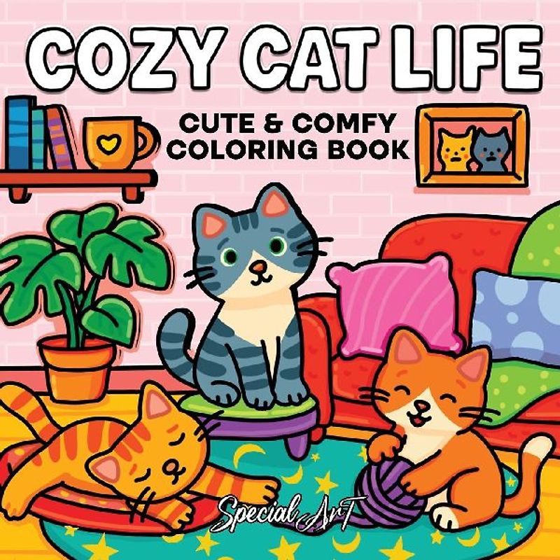 Cozy Cat Life