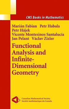 Functional Analysis and Infinite-Dimensional Geometry
