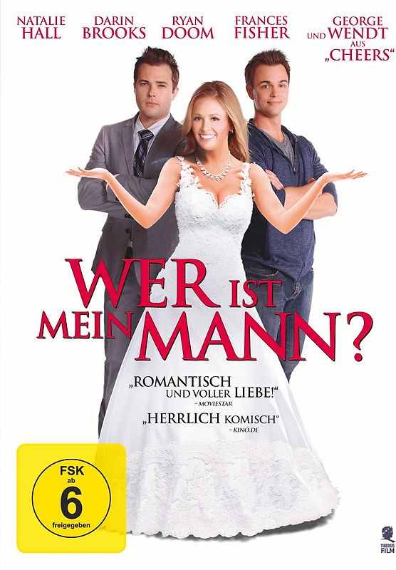 Wer ist mein Mann? DVD