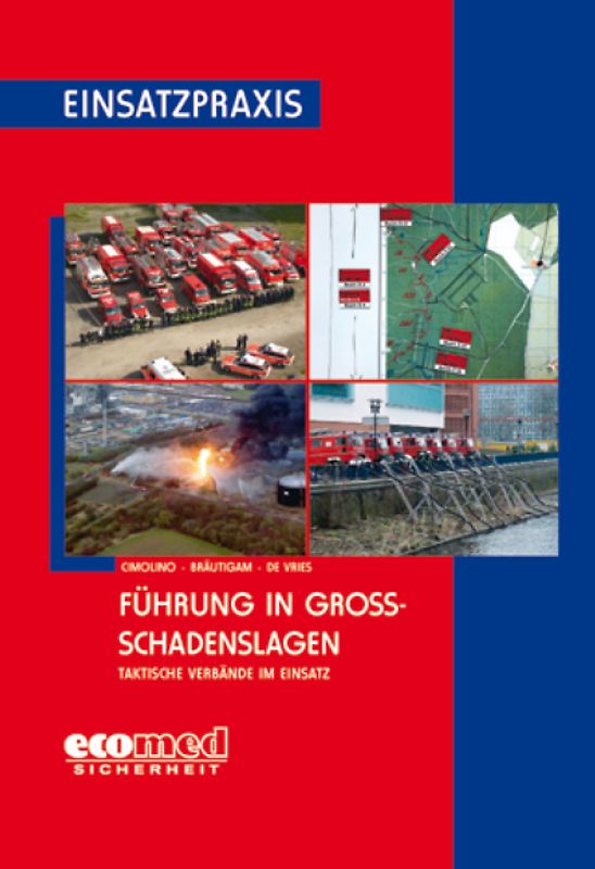 Führung in Großschadenslagen