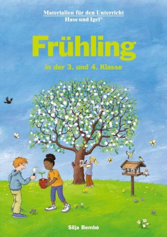 Frühling in der 3. und 4. Klasse